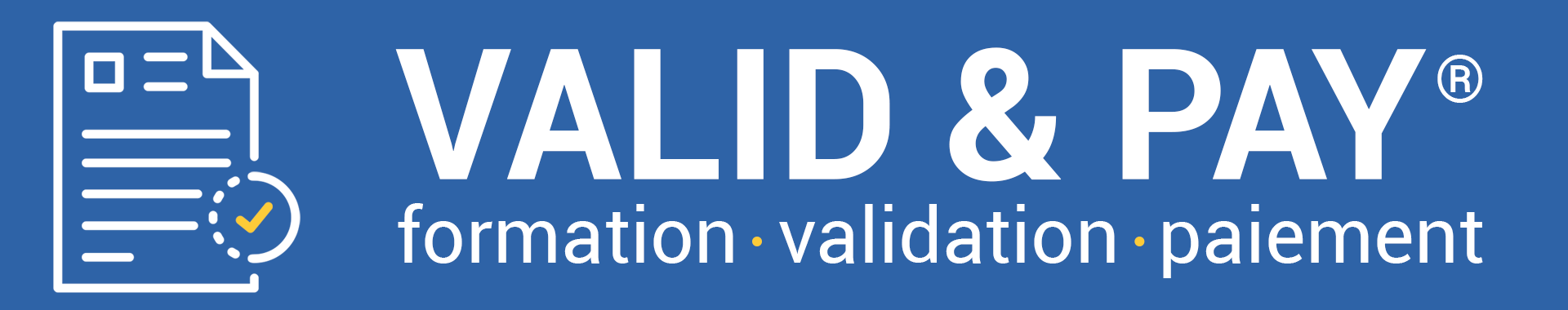 Valid and Pay